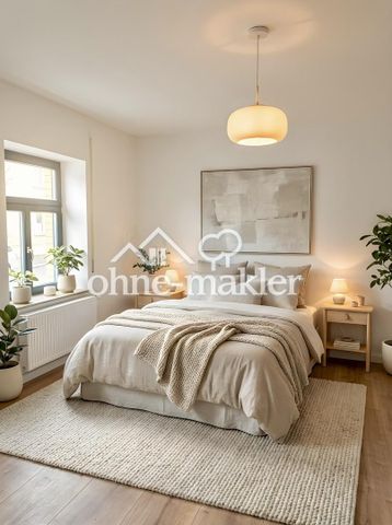 Moderne 1,5-Zimmer-Wohnung in zentraler Lage - Erstbezug nach Kernsanierung - Foto 4