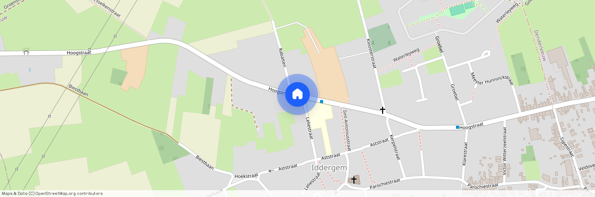 Hoogstraat, 95, 202, 9472, Iddergem