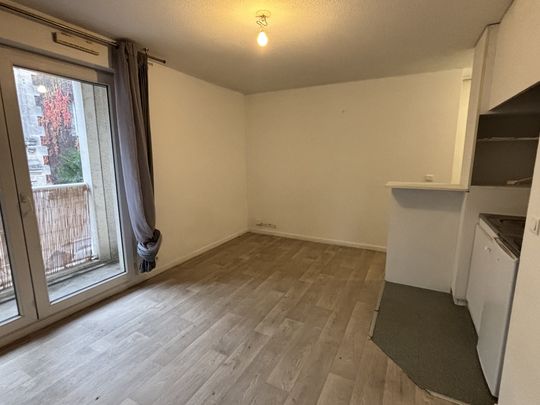 Location Appartement 1 pièce 23m² BORDEAUX 33000 - Photo 1