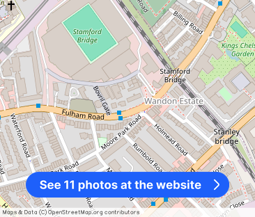 Fulham Road, Fulham, SW6 - Photo 1