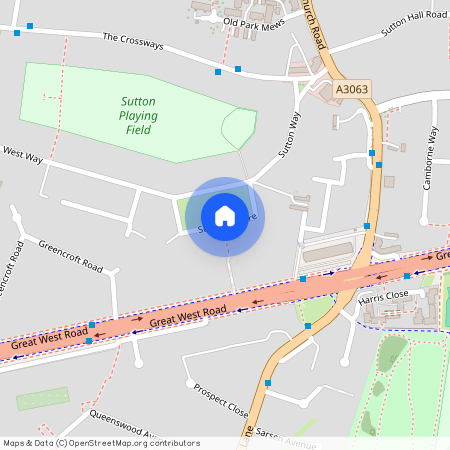 Sutton SquareHounslow TW5 0JB