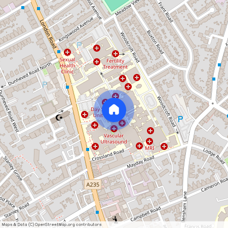 Thornton Heath, Croydon, Thornton Heath, CR7