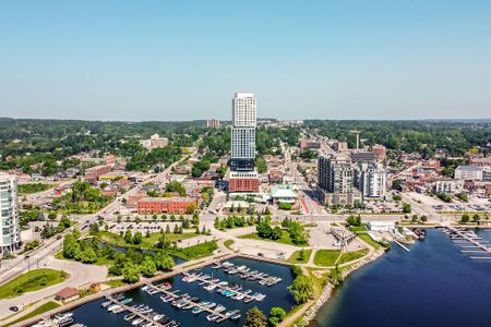 For Lease - 39 Mary Street Unit# 812, Barrie, Ontario - Photo 2