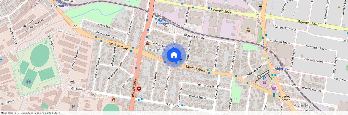 3/5 Pratt Street, QLD 4051, Enoggera