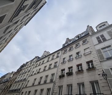 STUDIO A LOUER - PARIS 3EME ARRONDISSEMENT - 20.18 m - 873 € - Photo 2