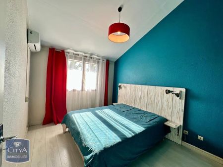 Appartement à louer 3 pièces 52m² - Photo 5