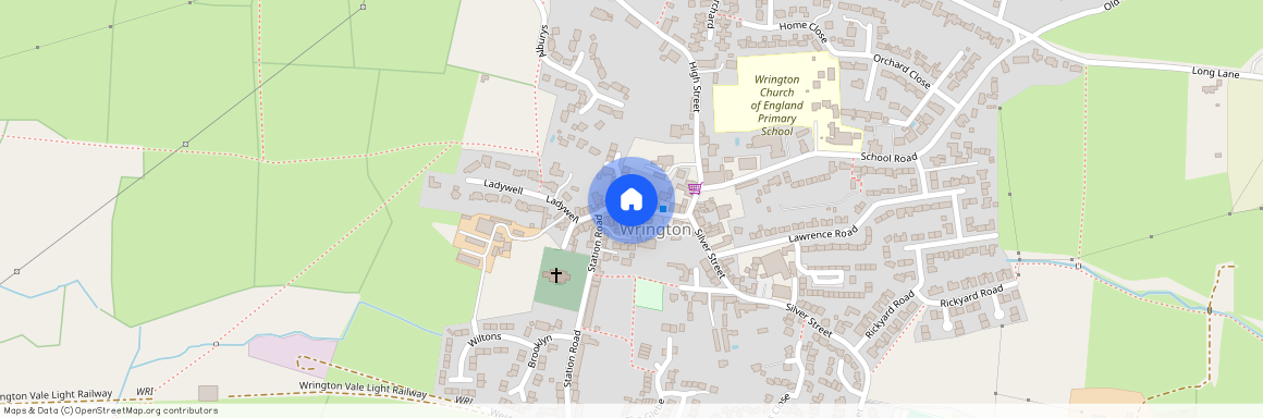 Broad Street, Wrington BS40