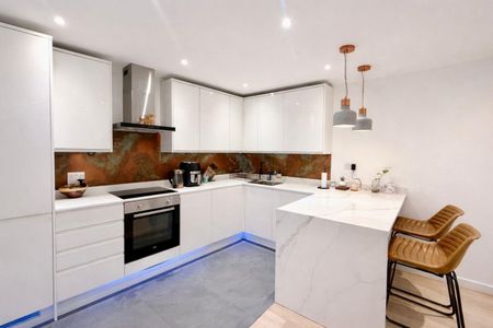 1 bedroom Flat To Let Total Size: 732 SQ FT - Photo 5