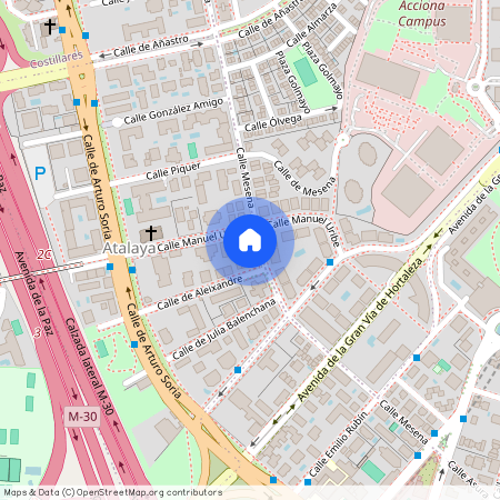 Calle Mesena, 33, 28033 Madrid, Spain
