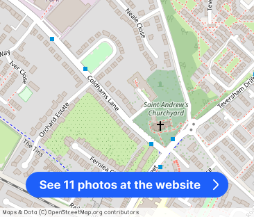 523 Coldhams Lane, Cambridge, CB1 3JS - Photo 1