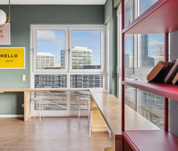 Zimmer in der Klara-Franke-Straße - - Foto 1