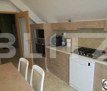 3 camere, 82 mp, decomandat, mobilat modern, terasa, zona strazii Constantin Noica - Fotografie 3
