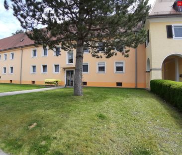 Wohn(t)raum am grünen Stadtrand von Steyr-Münichholz! Diese kompakt... - Foto 6