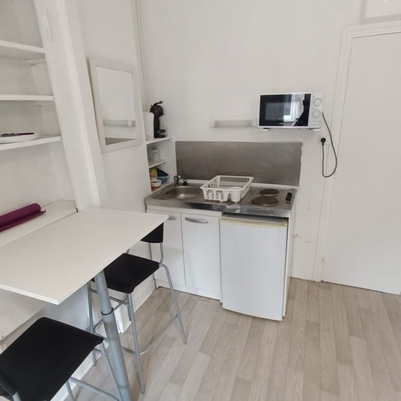 Studio Meublé de 20m2 Amiens Gare - Photo 1