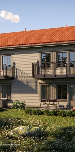 Storlomsvägen 18C - Foto 2