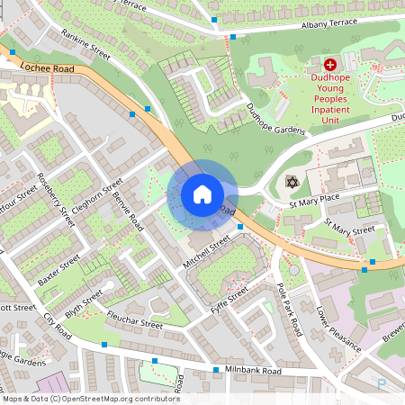 142 Lochee Road, Lochee West, Dundee