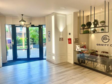 Studio to rent - Photo 5