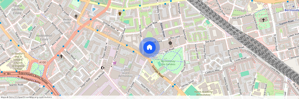 Flat 37 Amisha Court, 161 Grange Road, London