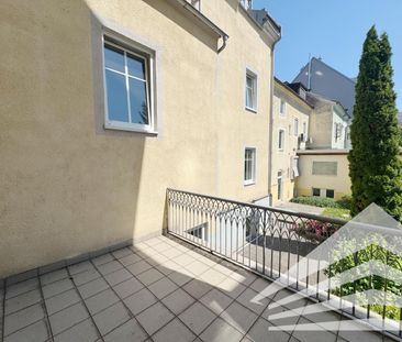 Klimatisierte 4-Zimmer Wohnung mit Küche & Balkon in LINZ-URFAHR! - Photo 5