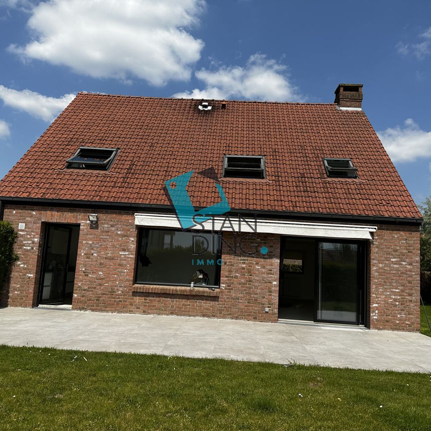Maison individuelle Wasquehal - Photo 1