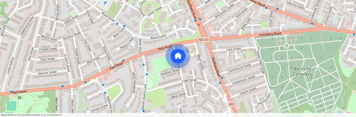 Dobie Street, South Yorkshire, S70 4JJ, Barnsley