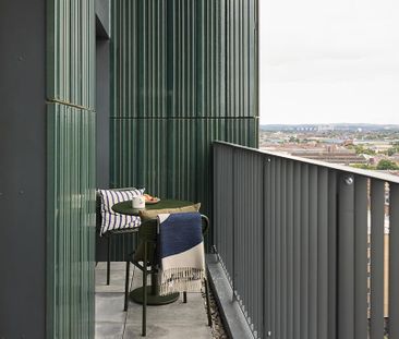 1 bedroom penthouse to rent - Photo 5