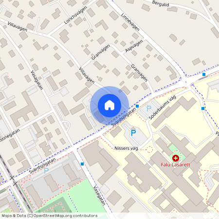 Svärdsjögatan 23, 791 31, Falun