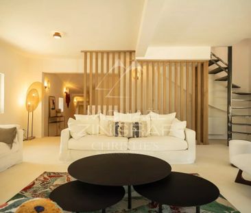 Murs - Bergerie rénovée au calme absolu avec vue sur le Luberon et ... - Photo 1