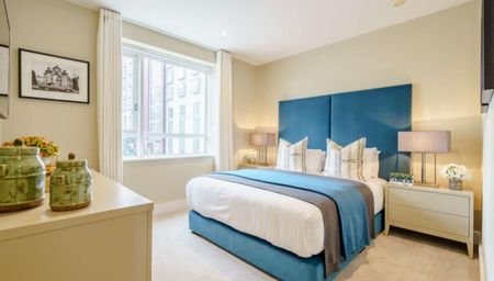 Circus Apartments, Canary Wharf, London E14 - Photo 4