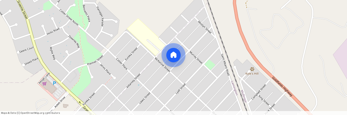 30 Lewis Street, WA 6430, Lamington, Kalgoorlie