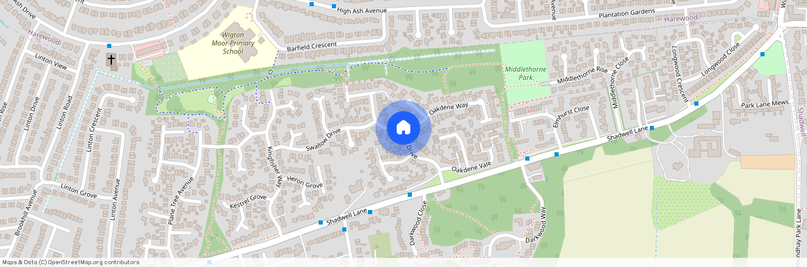 Oakdene Drive, Leeds LS17