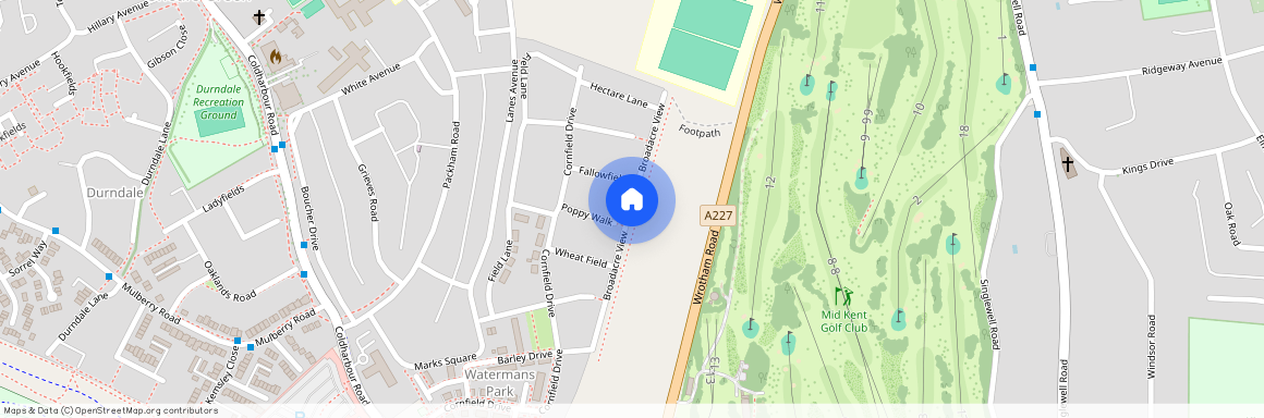 Broadacre View, Gravesend, DA11