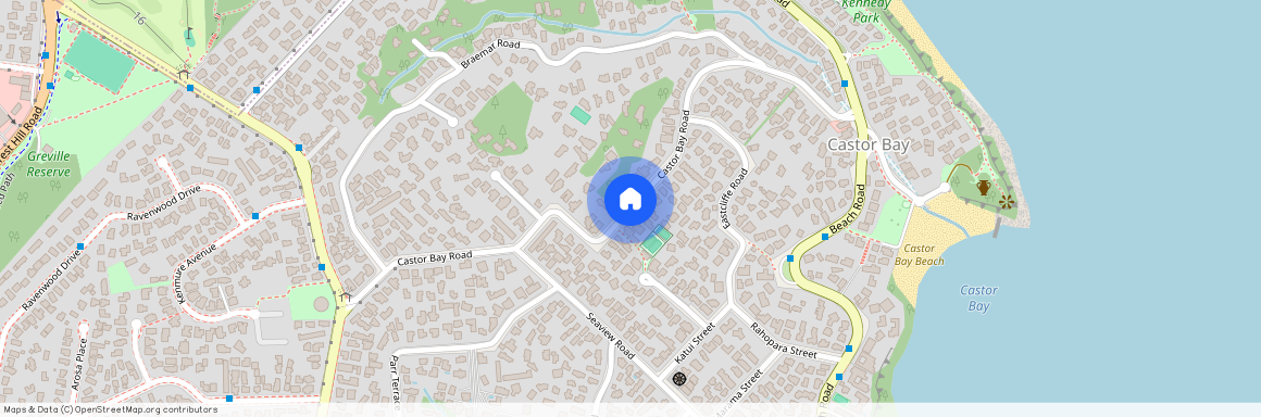 Castor Bay, Auckland