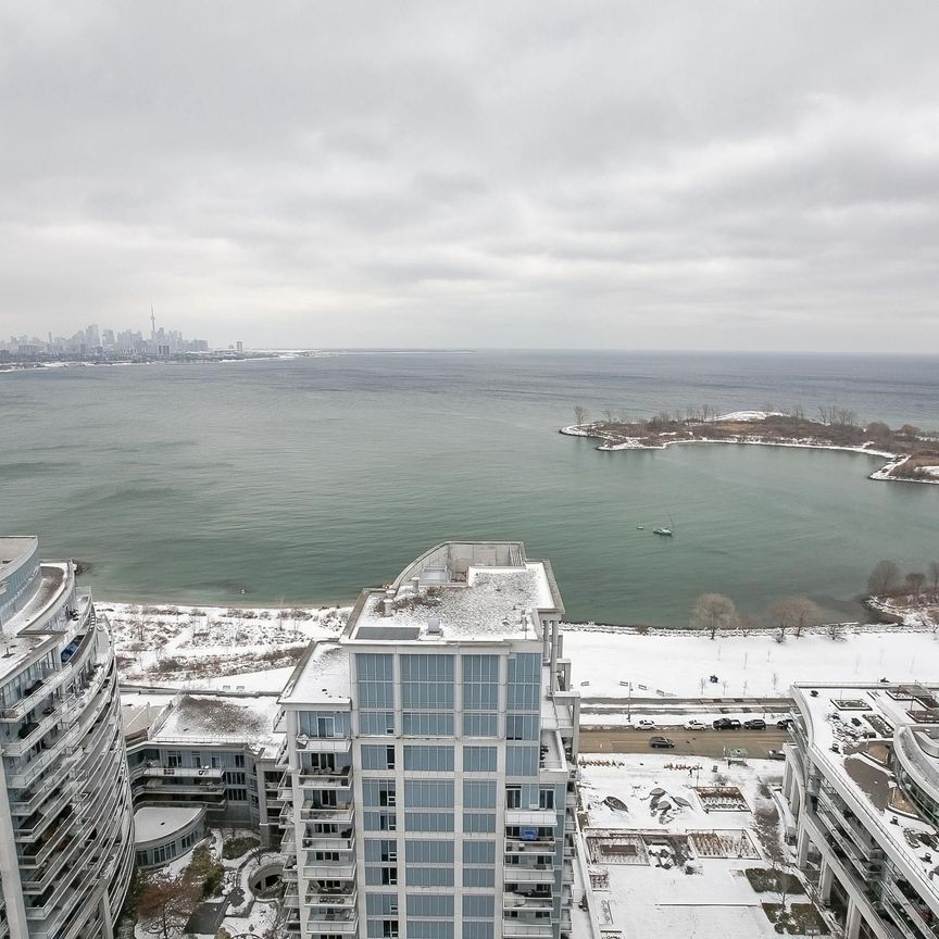 For Lease - 2119 Lake Shore Boulevard Unit# 217, Toronto, Ontario - Photo 1