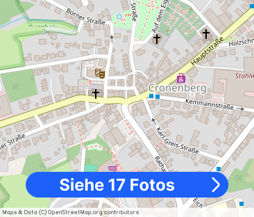 Möblierte 2-Zimmer-Wohnung mit Terrasse in Toplage – sofort einzieh... - Foto 1