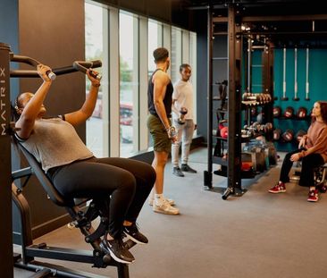 Studio Flat, Exchange Point, SE13 - Photo 2