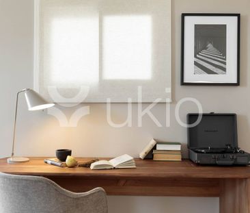 2 room luxury Apartment for rent in Barcelona, Catalonia - Photo 1