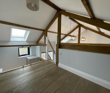 1 bedroom barn conversion to rent - Photo 5