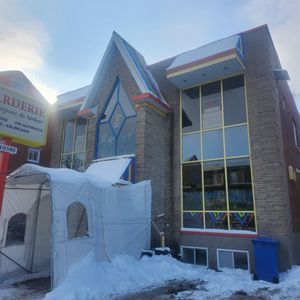 Appartement Montréal (Ahuntsic-Cartierville) À Louer - Photo 2