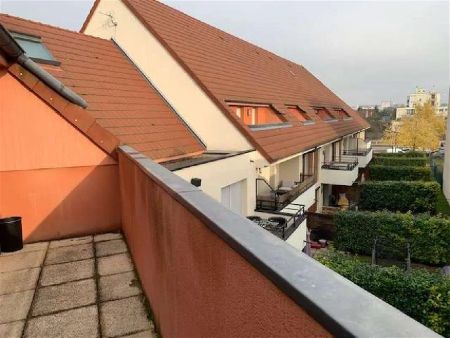 Location appartement 2 pièces - 55.76m² à Longvic (21600) - Photo 3