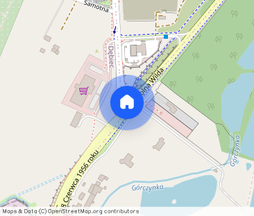 Piękna duża kawalerka do wynajęcia Poznań Dębiec -parking, bez czynszu - Photo 1