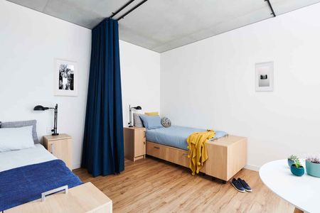 Twin Apartment - Photo 2