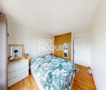 Appartement T2 meublé à louer à Franconville - Photo 1