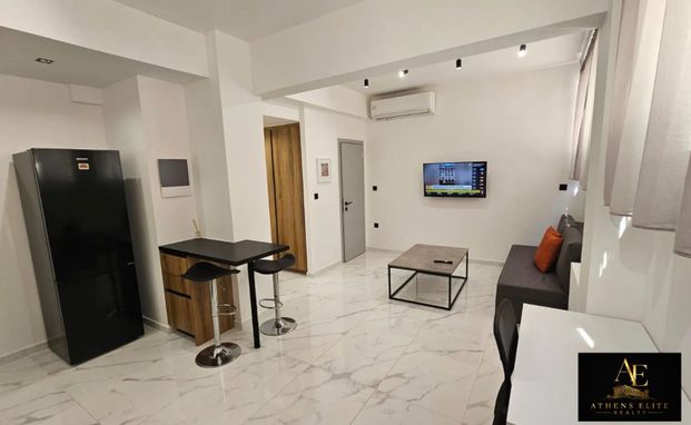 Studio/Γκαρσονιέρα για ενοικίαση Κέντρο (Ζωγράφου) - Photo 1