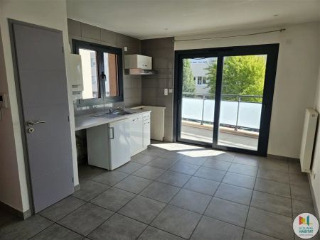 Location appartement 1 pièce - 35.37m² à Clermont - ferrand (63000) - Photo 2