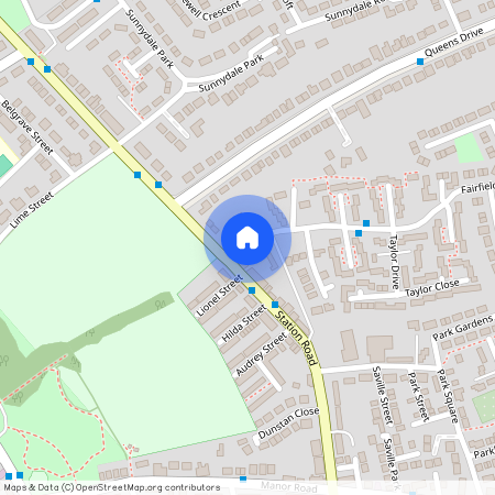 Fairfield Terrace, Wakefield WF5