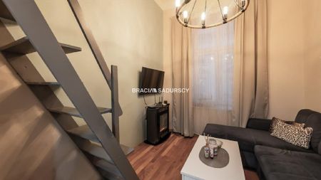 Mieszkanie Kraków Stare Miasto powierzchnia 15.0 m² C206-WM-89370 - Photo 2
