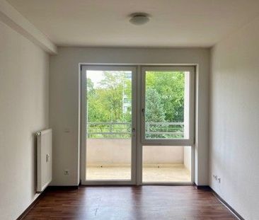 2-Zimmer-Wohnung mit offener Küche und Balkon - Foto 2