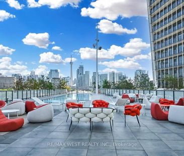 For Lease - 30 Ordnance Street Unit# 1405, Toronto, Ontario - Photo 1