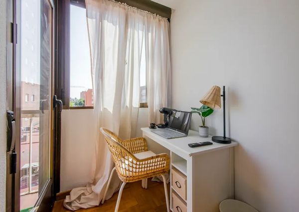 Avenida del Llano Castellano, Madrid, Community of Madrid 28034